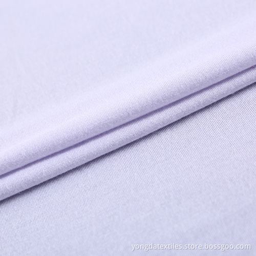 Modal Spandex Jersey Fabric for Underwear